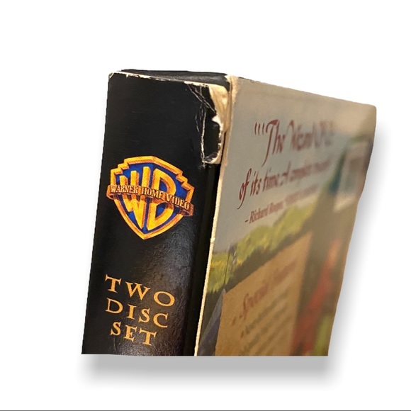 Harry Potter and the Sorcerers Stone (DVD, 2002, 2-Disc Set, Full Frame) - Picture 9 of 10